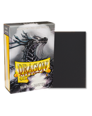 Dragon Shield Sleeves - JAPANESE SIZE - Matte Slate (60 protectores)