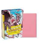 Dragon Shield Sleeves - JAPANESE SIZE - Matte Pink (60 protectores)