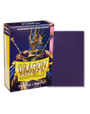 Dragon Shield Sleeves - JAPANESE SIZE - Matte Purple (60 protectores)