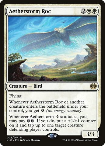 Roc tormenta de éter [Kaladesh] 
