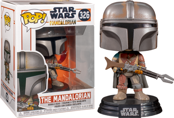 The Mandalorian