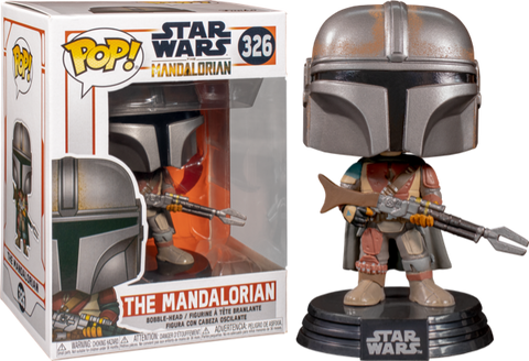 The Mandalorian #326