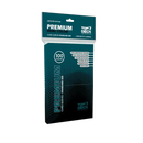 100 Protectores Standard 66x91mm Negros