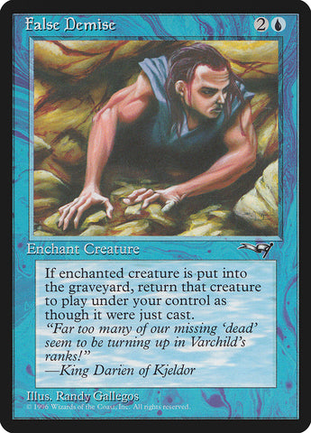 Falsa desaparición (sin mangas) [Alianzas] 