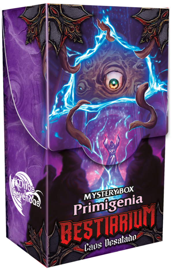 Producto Especial Mistery Box Bestiarium