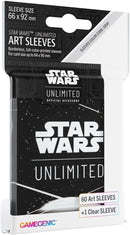 Folios Protectores - STANDARD - Star Wars Unlimited - Art Sleeves
