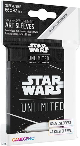Folios Protectores - STANDARD - Star Wars Unlimited - Art Sleeves