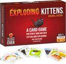 Exploding Kittens: original