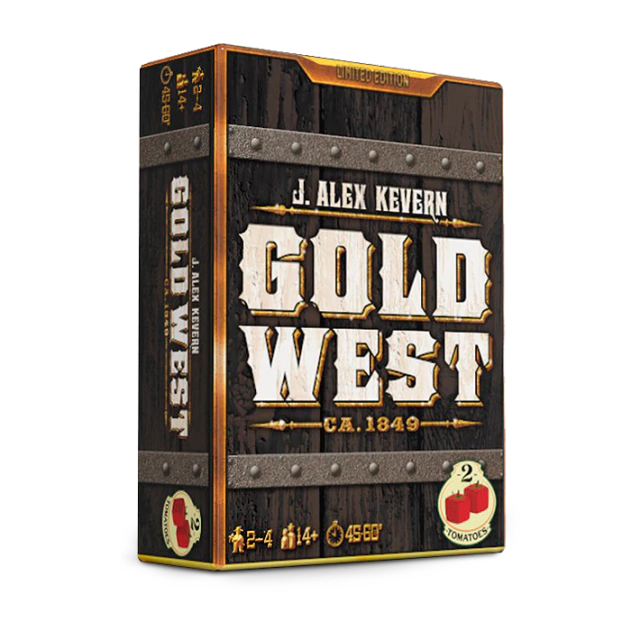 Gold West: Edición Limitada