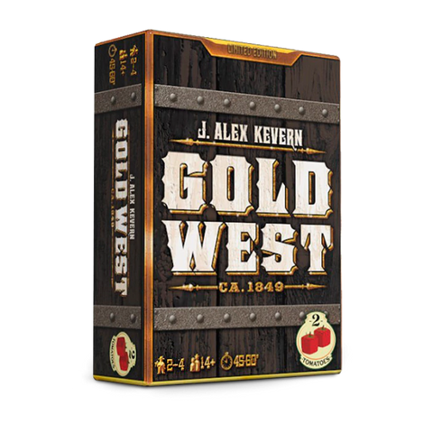 Gold West: Edición Limitada