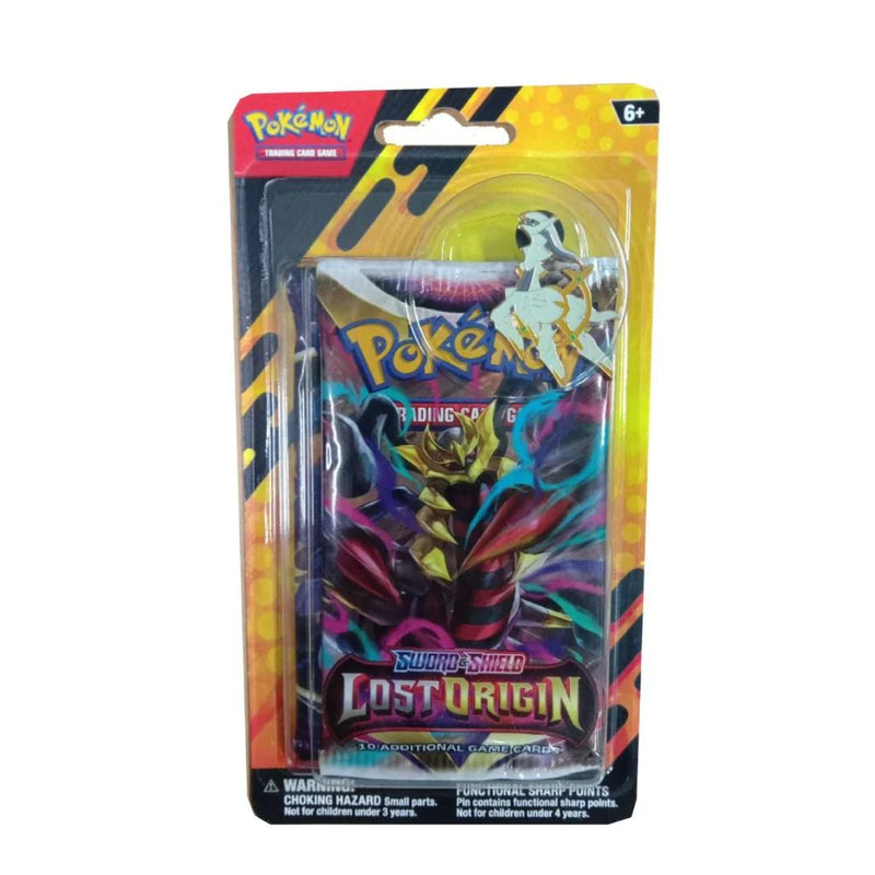 Sword and Shield: Lost Origin - Collector's Pin 2-Pack Blister (Arceus)
