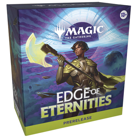 Edge of Eternities Pre Release Pack