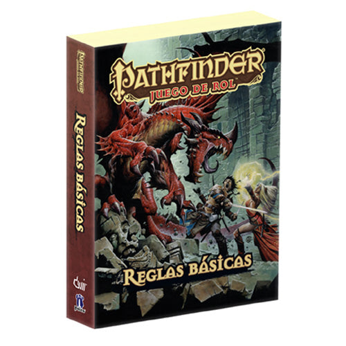 Pathfinder - Reglas Basicas - Edición de Bolsillo