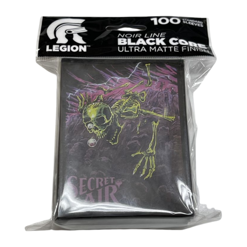 100 Protectores Legion - Fatal Push