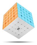 Qiyi 5X5 Qizheng-s Stickerless