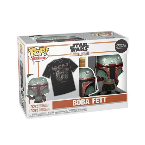 Boba Fett #462 + Remera