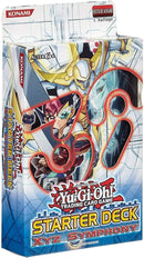 XYZ Symphony - Structure Deck (1st Edition) SIN CAJA