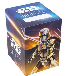 Caja de Mazo + Caja de Token - Star Wars Unlimited - Soft crate