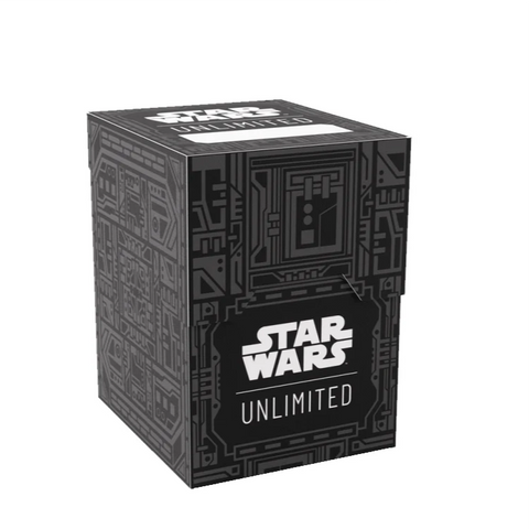 Caja de Mazo + Caja de Token - Star Wars Unlimited - Soft crate