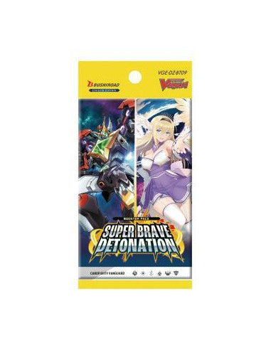 Super Brave Detonation -Booster pack- Vanguard