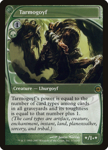 Tarmogoyf [Vista futura] 