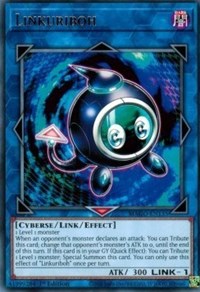 Linkuriboh [MAGO-EN135] Raro 