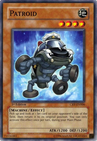 Patroide [CRV-EN006] Común 
