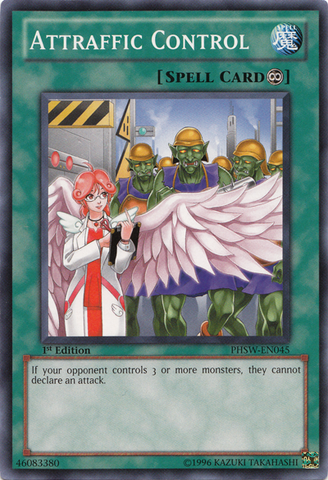 Control de tráfico [PHSW-EN045] Común 