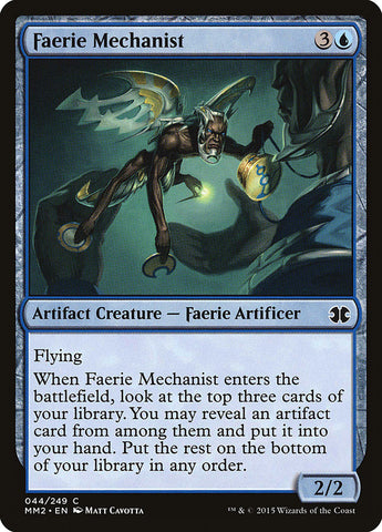 Mecanista de hadas [Modern Masters 2015] 
