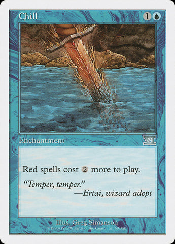 Chill [Clásica Sexta Edición] 