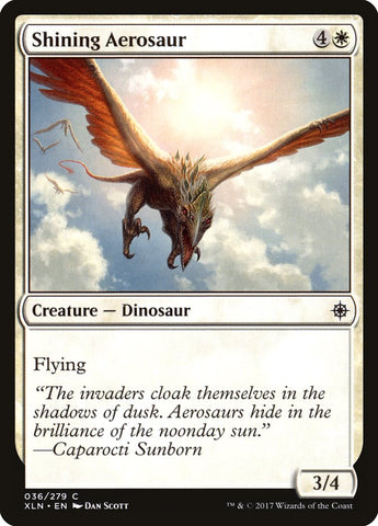 Aerosaurio brillante [Ixalan] 