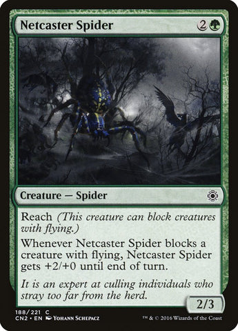 Netcaster Spider [Conspiración: Toma la corona] 