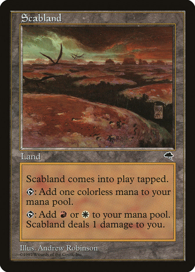 Scabland [Tempestad] 