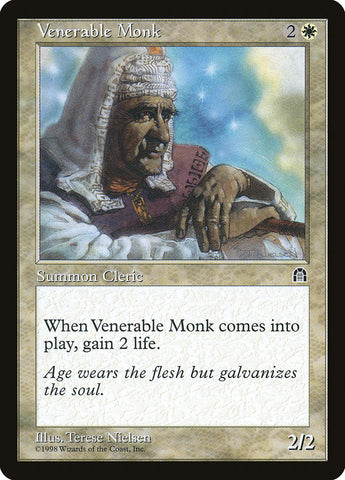 Venerable Monje [Fortaleza] 