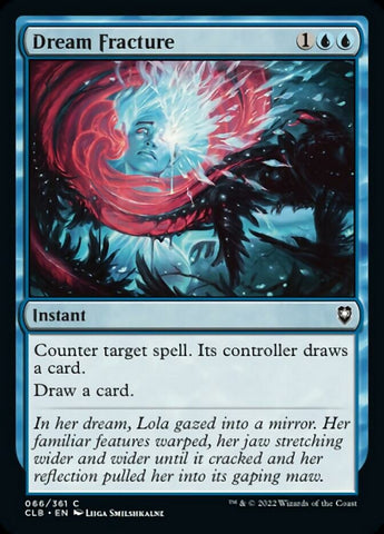Fractura del sueño [Commander Legends: Batalla por Baldur's Gate] 