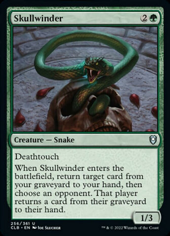 Skullwinder [Commander Legends: Batalla por Baldur's Gate] 