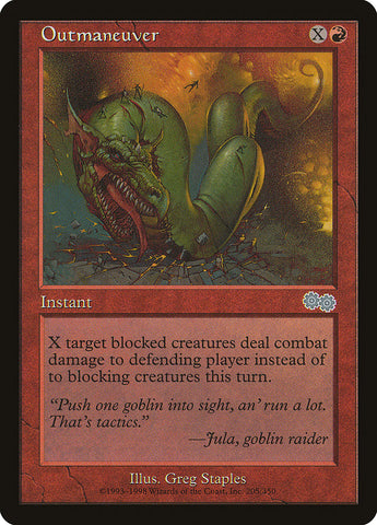 Superación [La saga de Urza] 