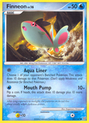 Finneon (61/100) [Diamante y Perla: Stormfront] 