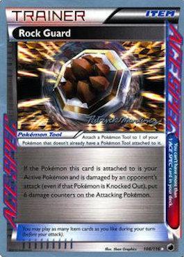 Rock Guard (108/116) (Punches 'n' Bites - Patrick Martinez) [Campeonato Mundial 2015] 