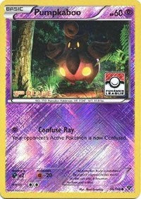 Pumpkaboo (56/146) (Promoción de liga) (3er lugar) [XY: Conjunto básico] 