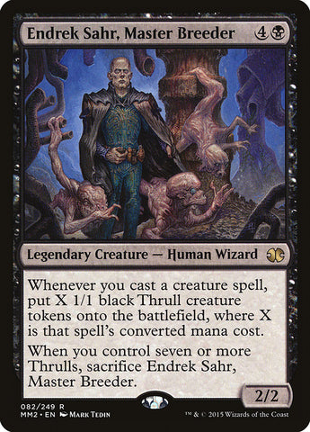 Endrek Sahr, Maestro Criador [Modern Masters 2015] 