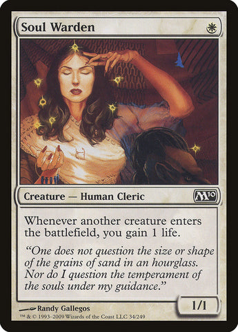 Guardián del alma [Magic 2010] 