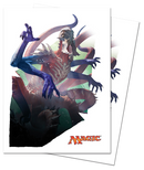 Ultra PRO: Standard 80ct Sleeves - Battle For Zendikar (Ulamog, the Ceaseless Hunger)
