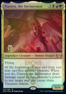 Ziatora, el Incinerador [Calles de las nuevas promociones de presentación de Capenna] 