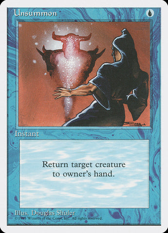 Anular invocación [Cuarta edición] 