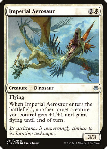 Aerosaurio imperial [Ixalan] 