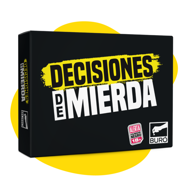 Decisiones de mierda