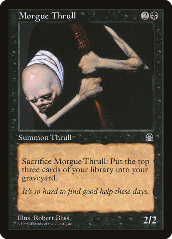 Morgue Thrull [Fortaleza] 