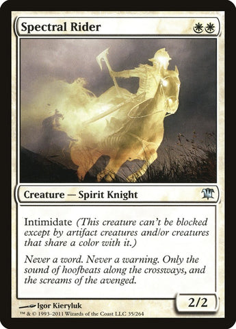 Jinete espectral [Innistrad] 
