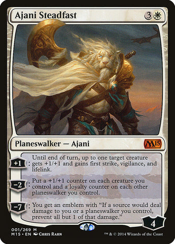 Ajani firme [Magia 2015] 